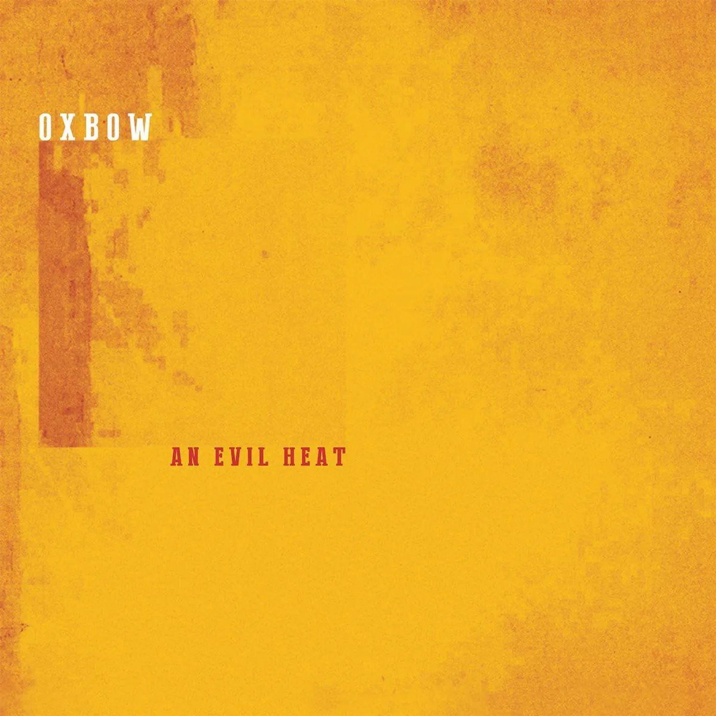 Oxbow An Evil Heat Vinyl Record