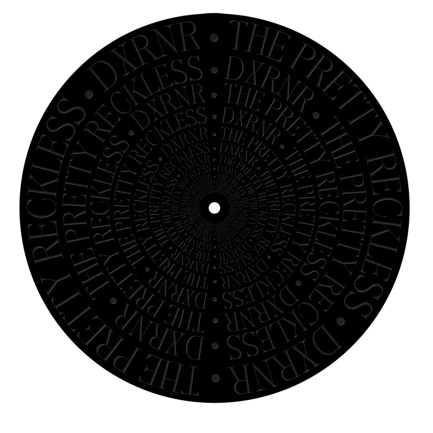 The Pretty Reckless Death By Rock & Roll (2LP) Vinyl Record