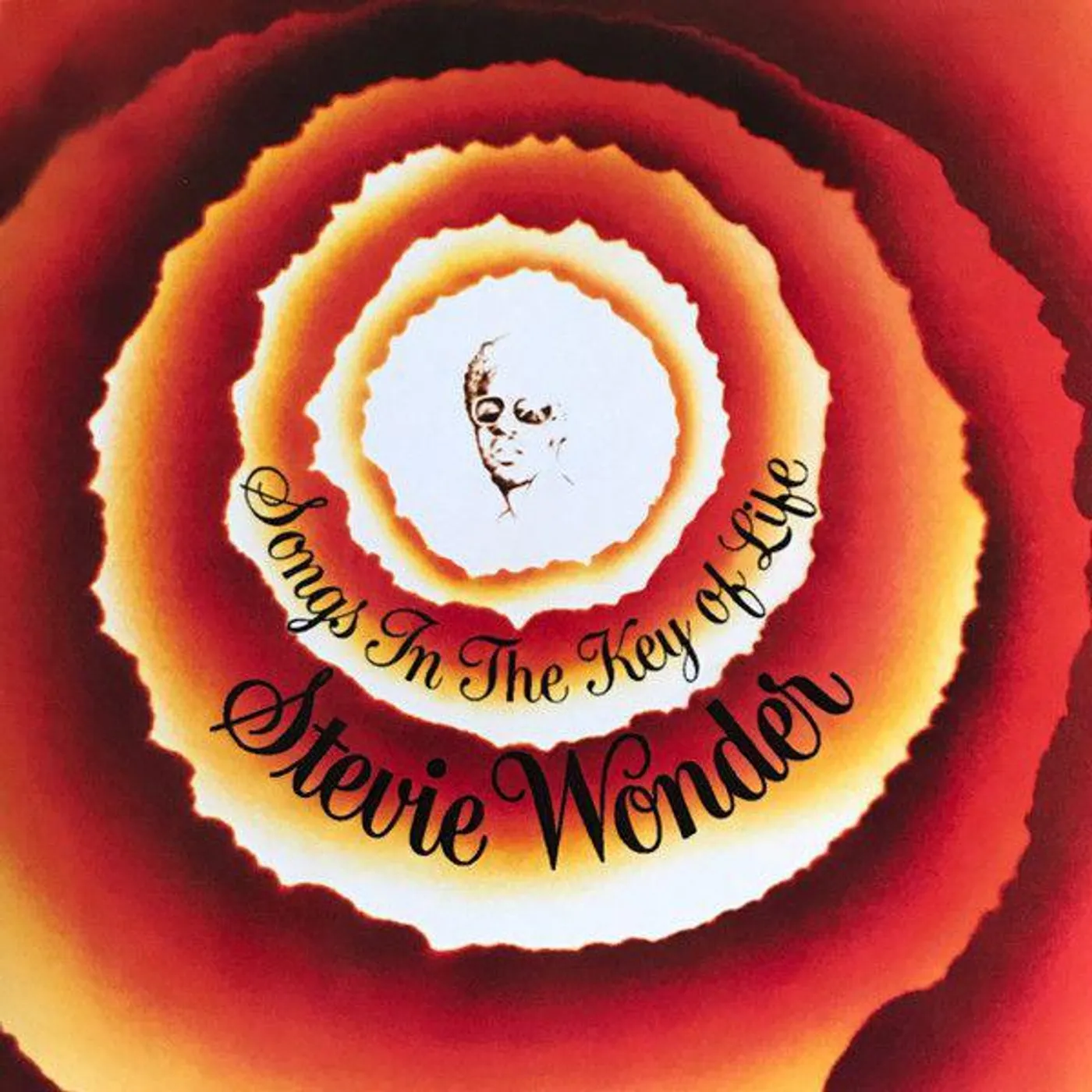 Stevie Wonder Songs in the Key of Life (Triple) Vinyl Record