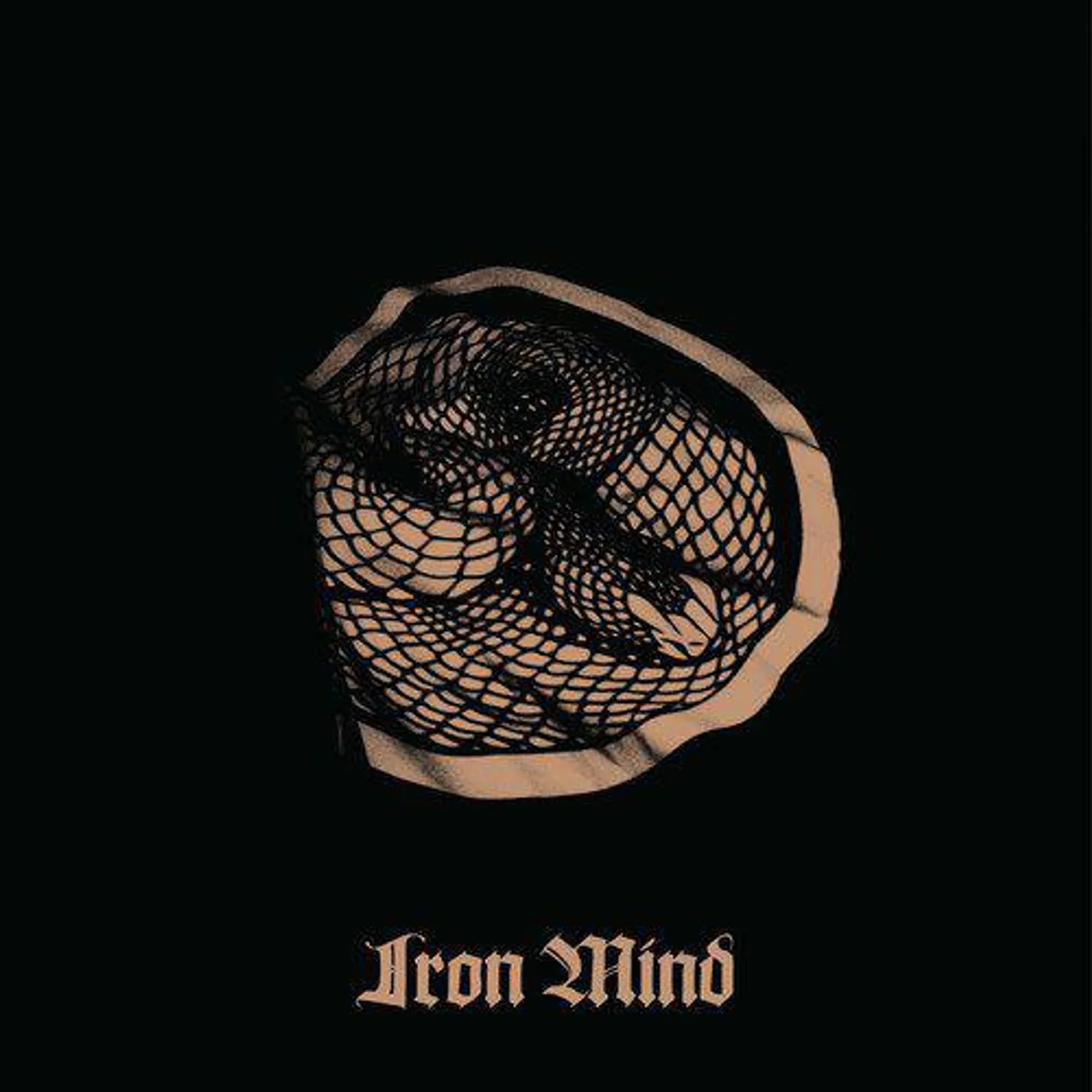  Iron Mind S/T Vinyl Record