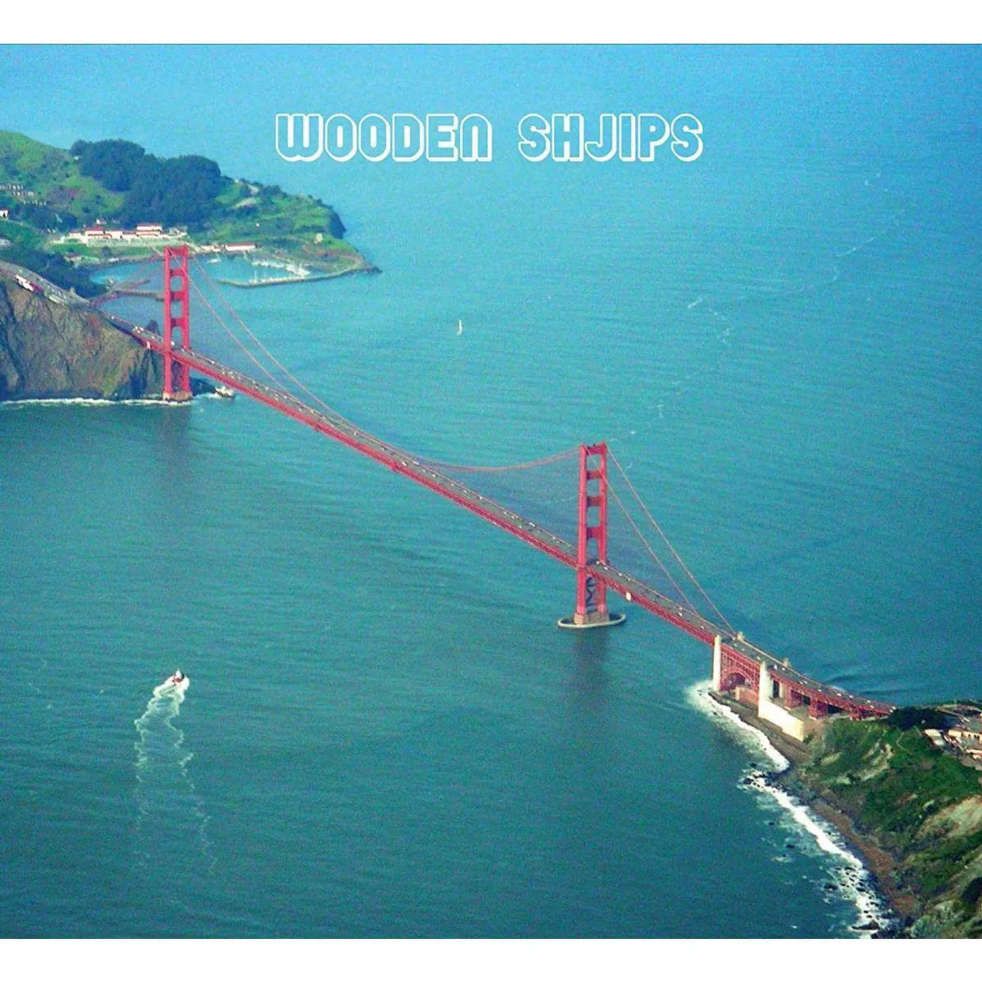 Wooden Shjips West Vinyl Record