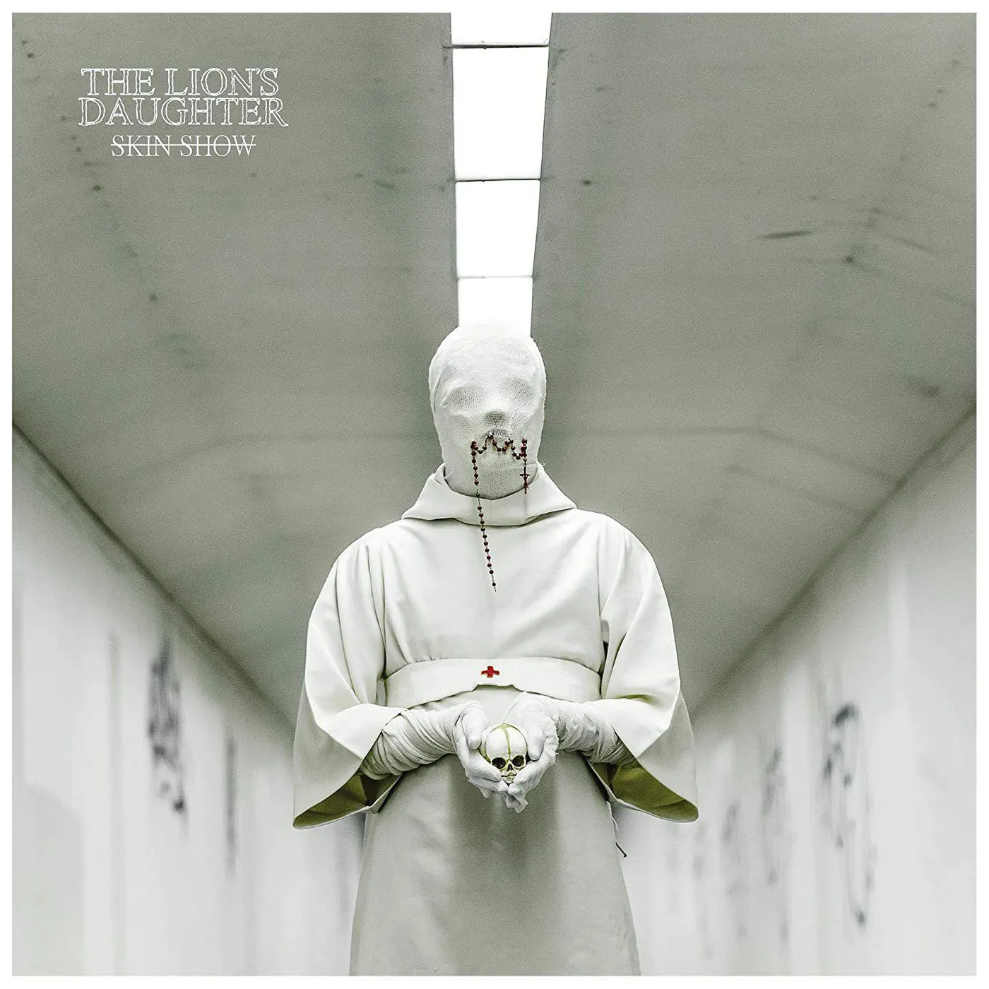 The Lion's Daughter Skin Show (Limited Edition/White) Vinyl Record