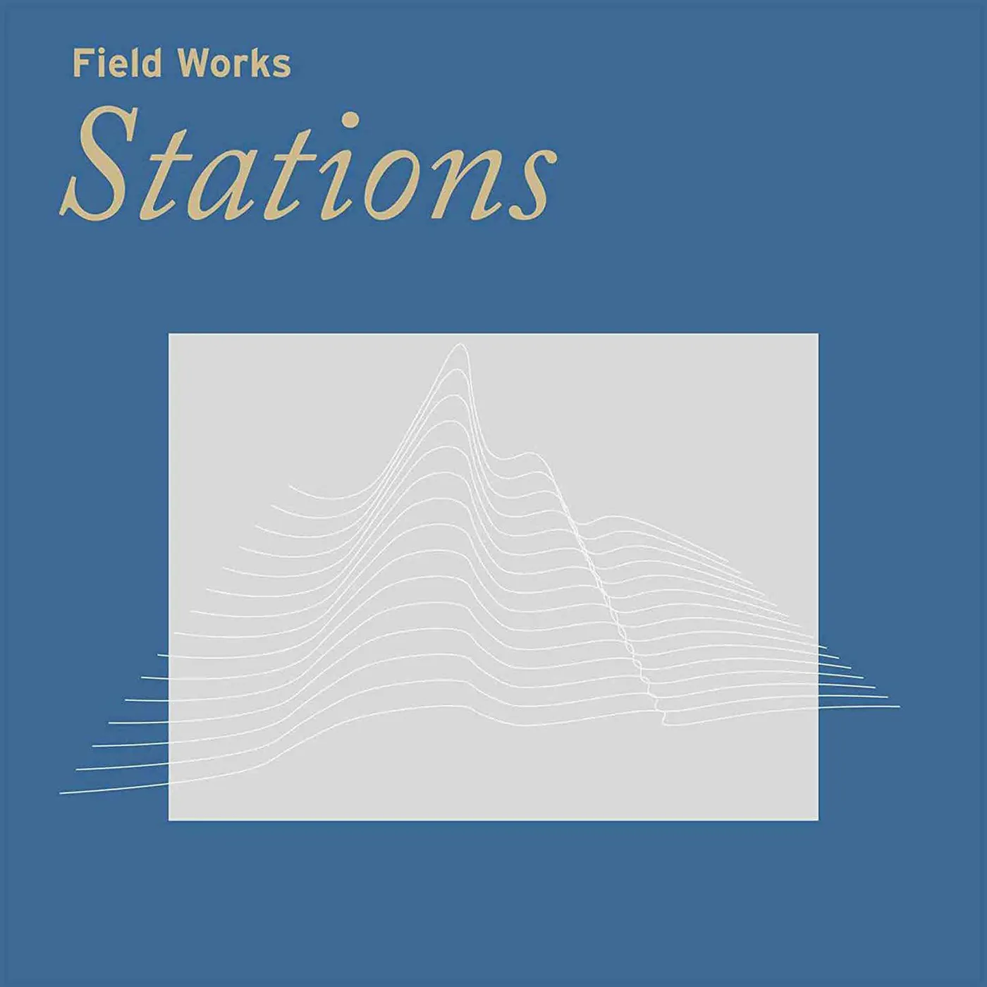 Field Works Stations Vinyl Record