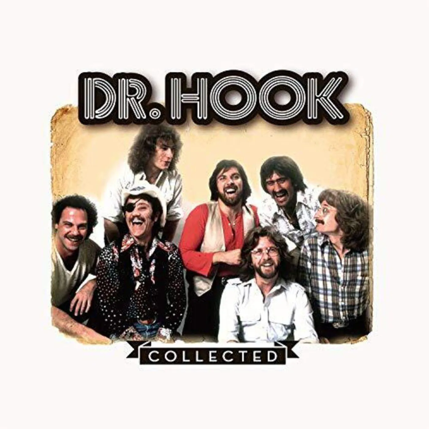 Dr. Hook Collected (2LP/180g/Purple) Vinyl Record