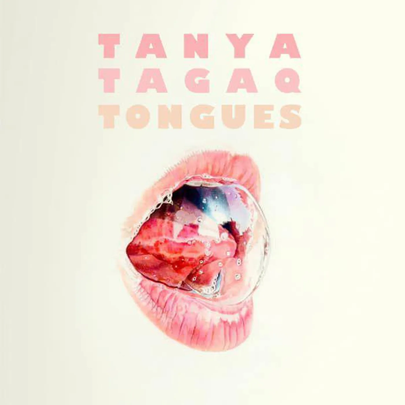 Tanya Tagaq Tongues Vinyl Record