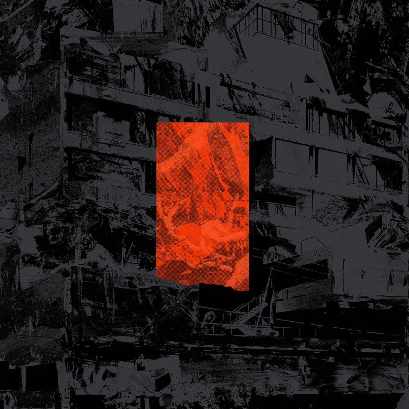 Burial Dance Structures Vinyl Record