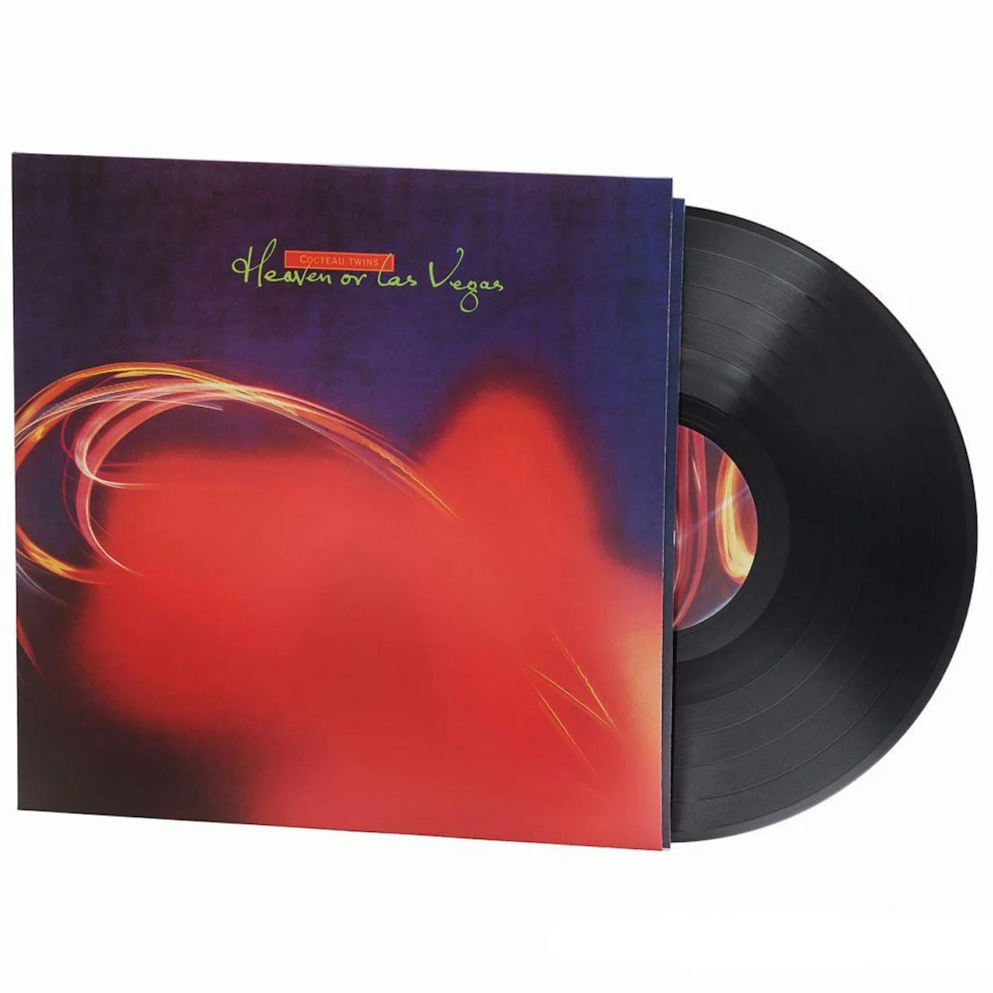 Cocteau Twins Heaven or Las Vegas (180g) Vinyl Record