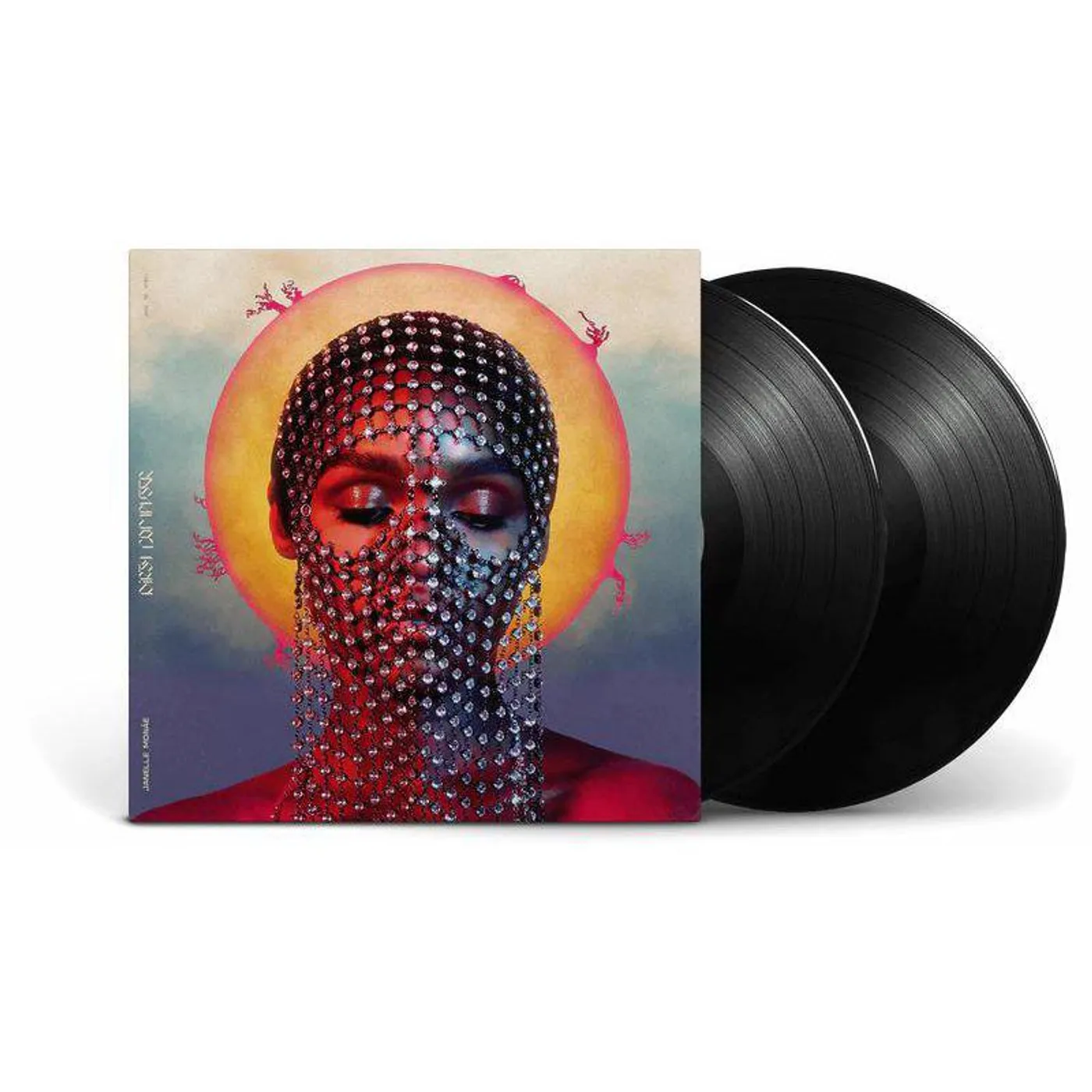 Janelle Monáe Dirty Computer (Explicit Lyrics/2LP) Vinyl Record