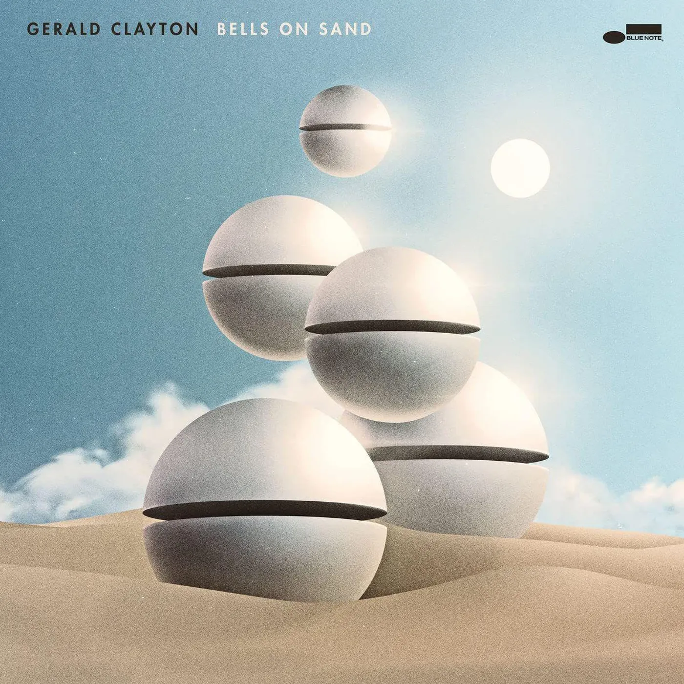 Gerald Clayton Bells On Sand Vinyl Record