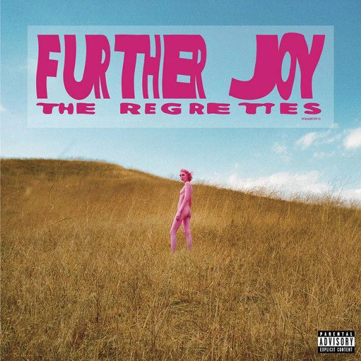 The Regrettes Further Joy Vinyl Record