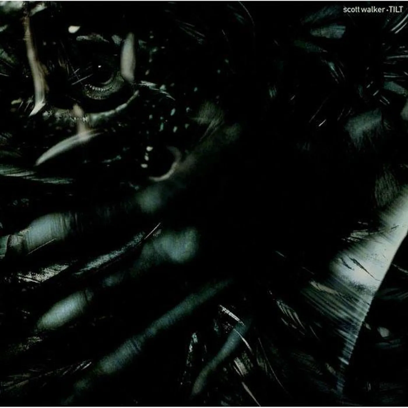 Scott Walker Tilt Vinyl Record