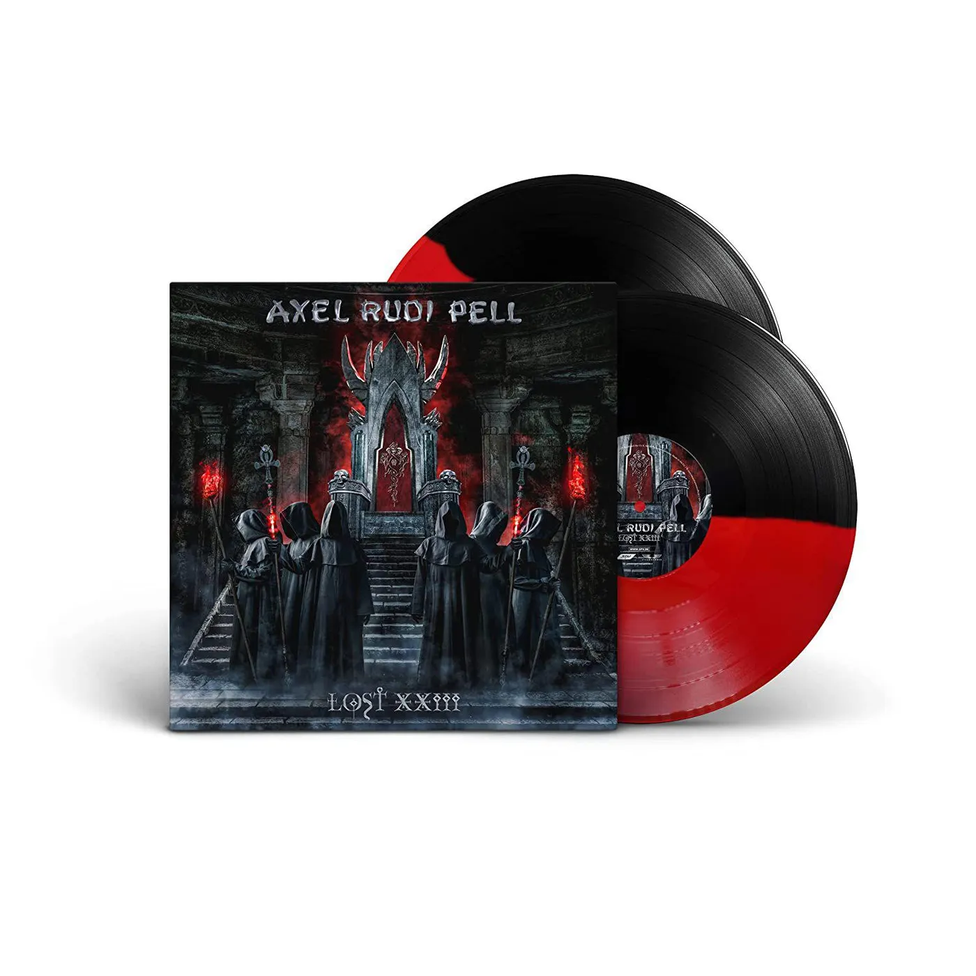 Axel Rudi Pell Lost XXIII Vinyl Record