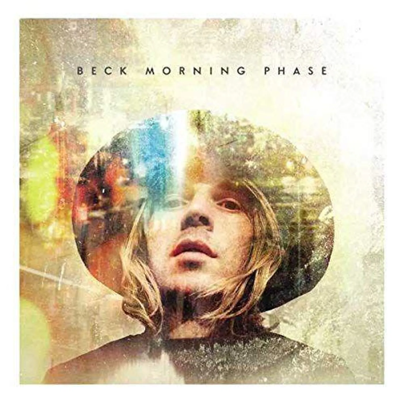 Beck Morning Phase Vinyl Record