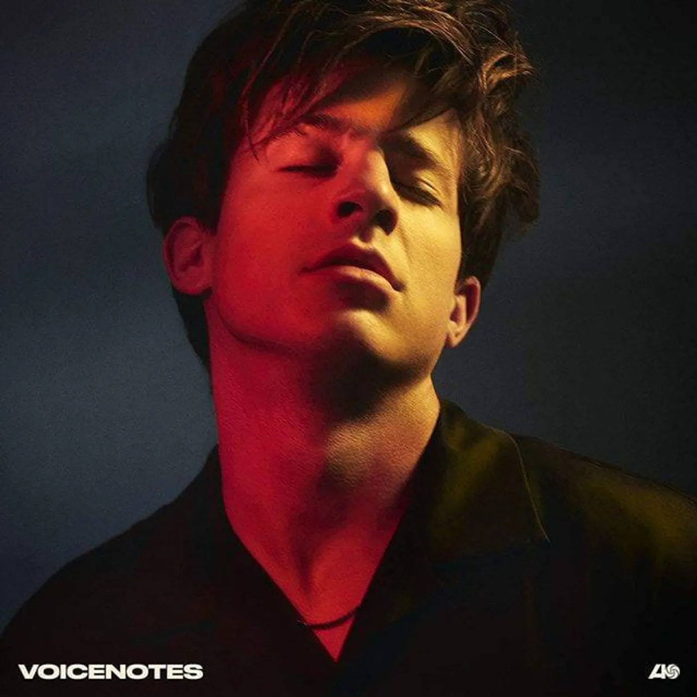 Charlie Puth VOICENOTES (DL CODE) Vinyl Record