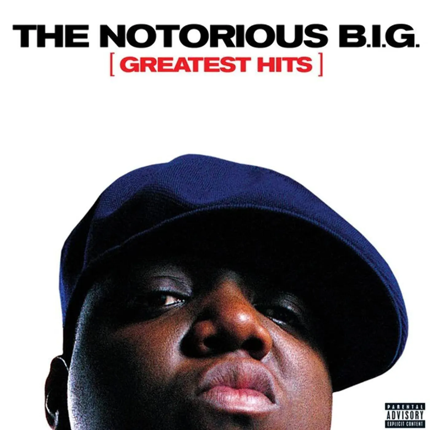 The Notorious B.I.G. Greatest Hits (2LP) Vinyl Record