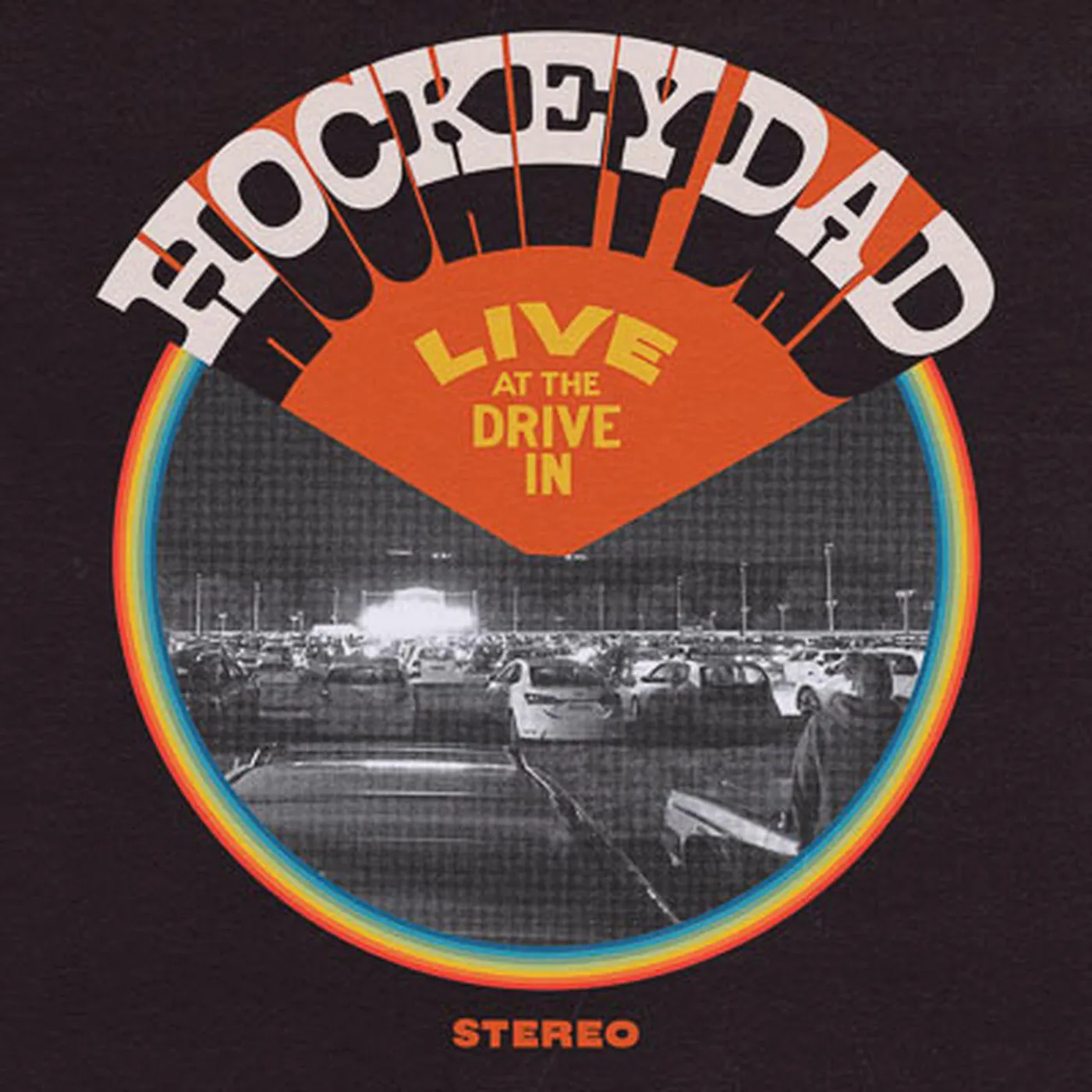 Hockey Dad Live At The Drive In Vinyl Record