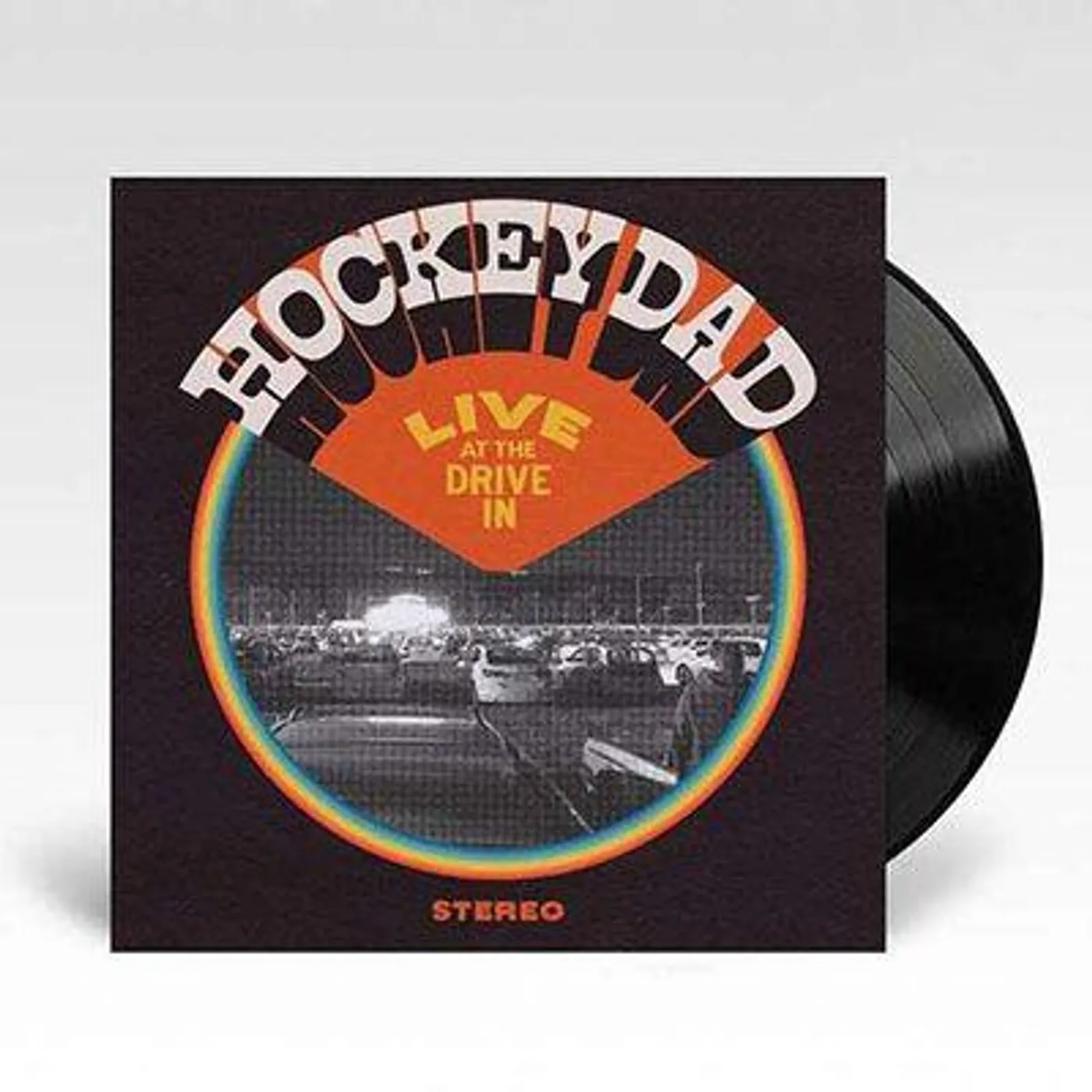 Hockey Dad Live At The Drive In Vinyl Record