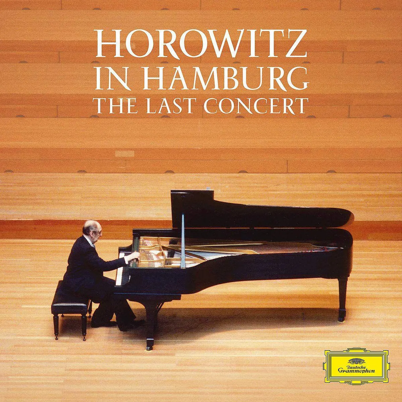 Horowitz, Vladimir Horowitz In Hamburg: The Last Concert (2LP) Vinyl Record