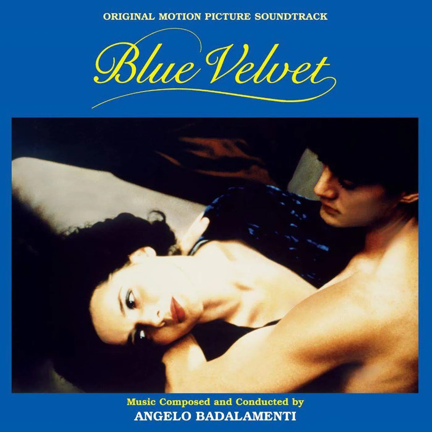 OST BLUE VELVET Vinyl Record