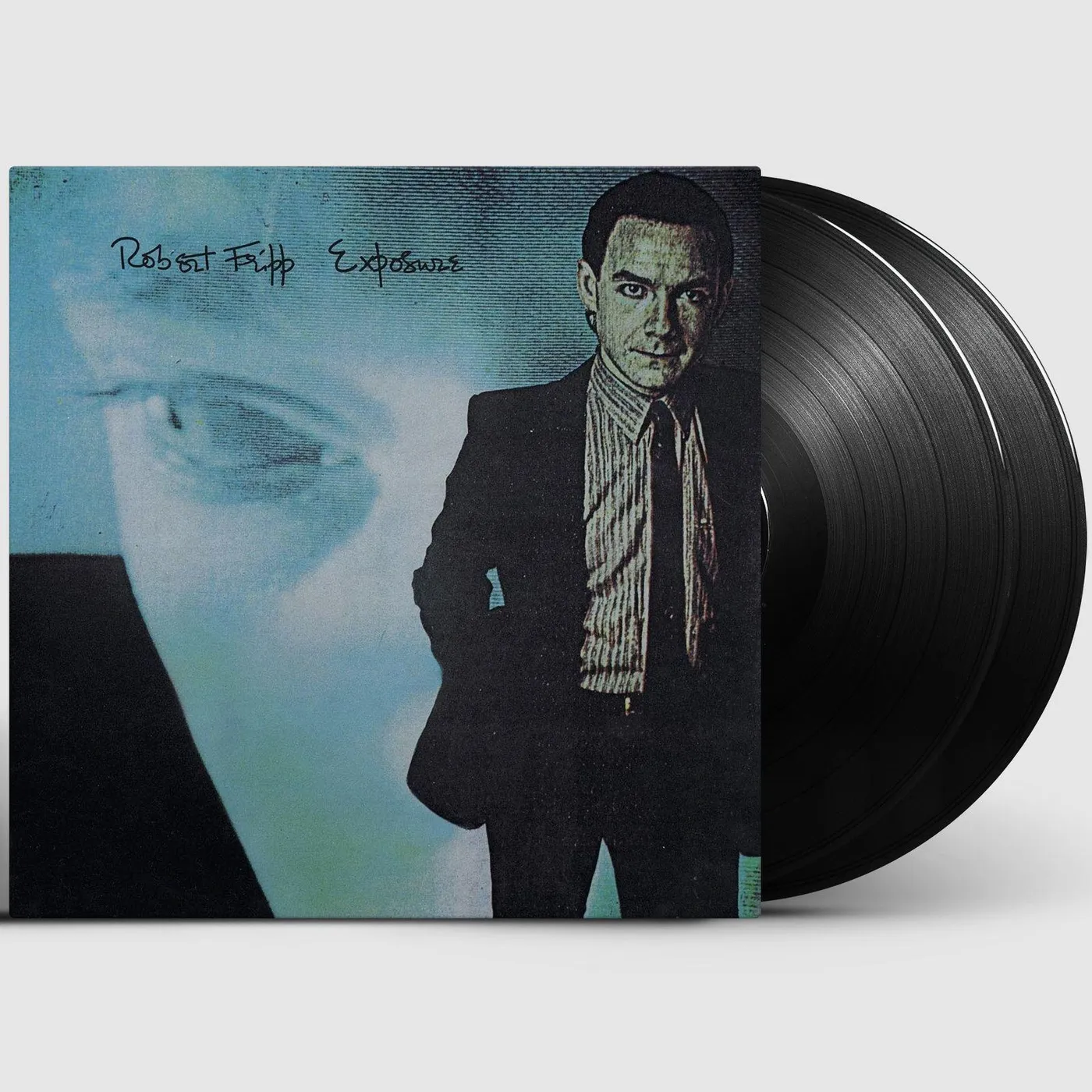 Robert Fripp EXPOSURE (2LP/200G) Vinyl Record