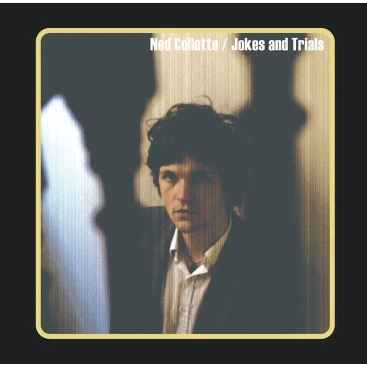 Ned Collette Jokes and Trials Vinyl Record