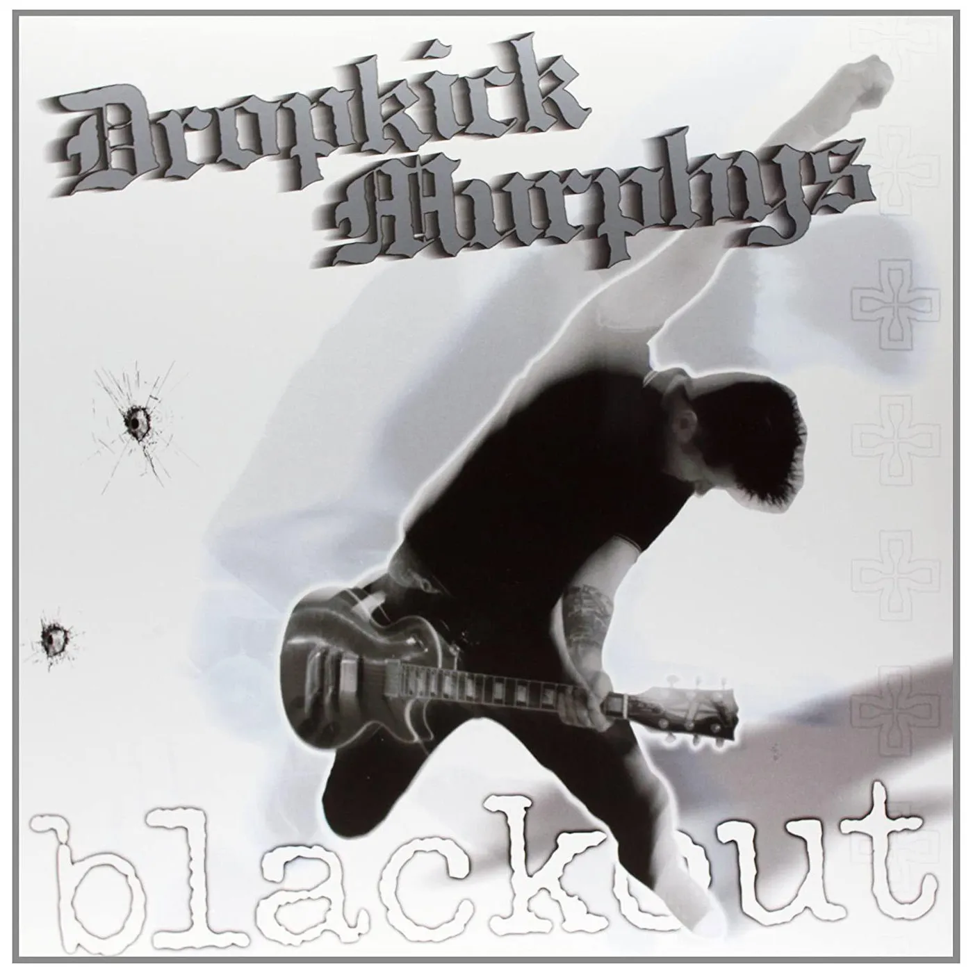 Dropkick Murphys Blackout Vinyl Record