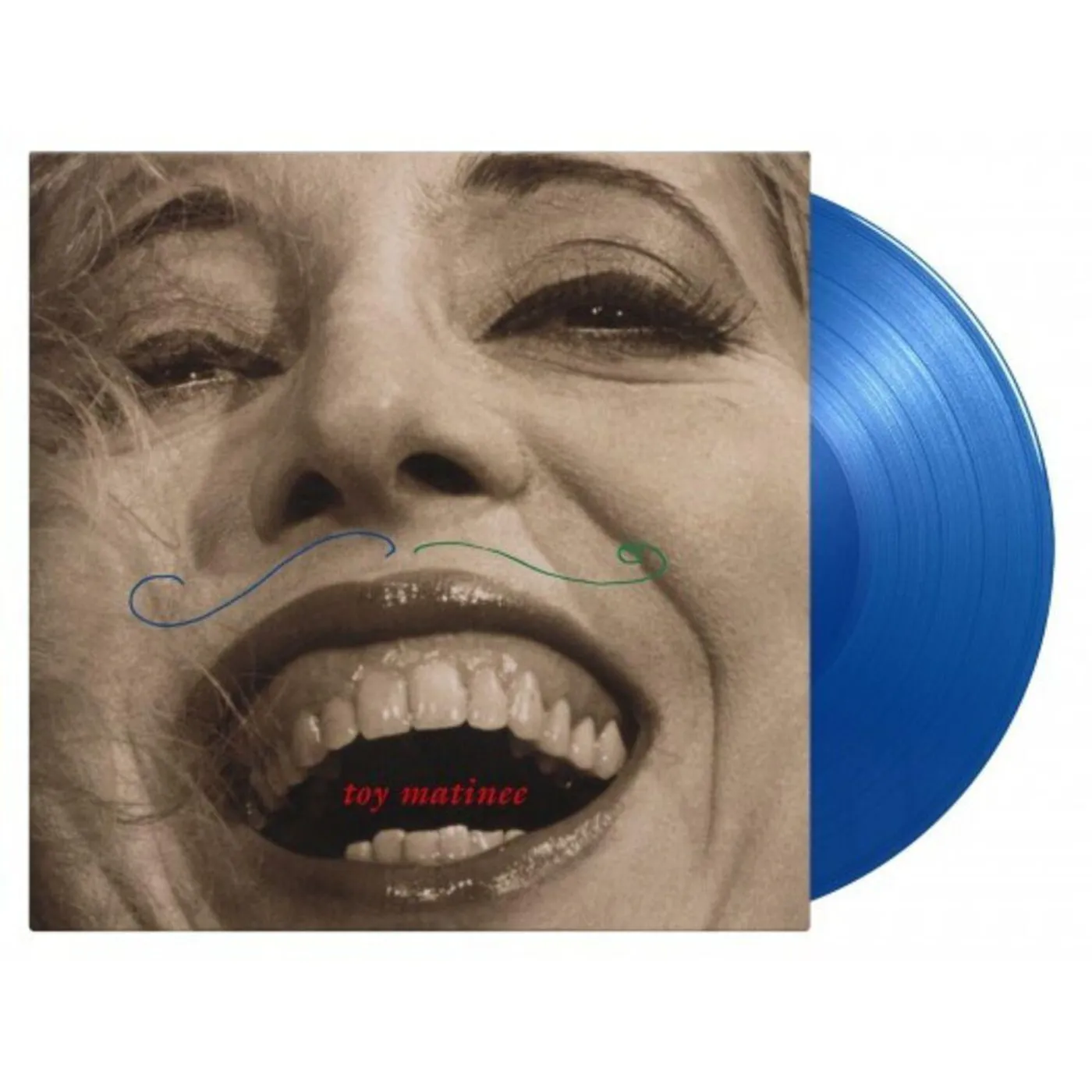 Toy Matinee (Blue/Limited/180G) Vinyl Record