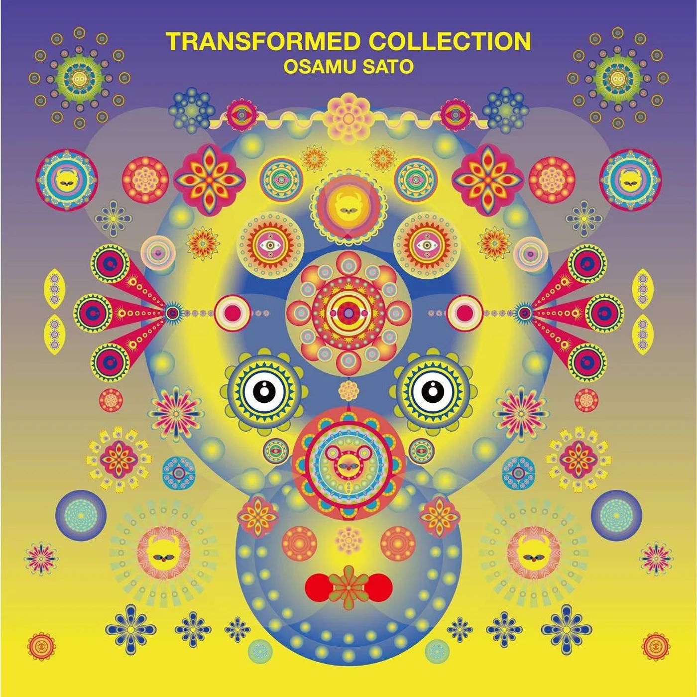 OSAMU SATO Transformed Collection (2LP/Import) Vinyl Record