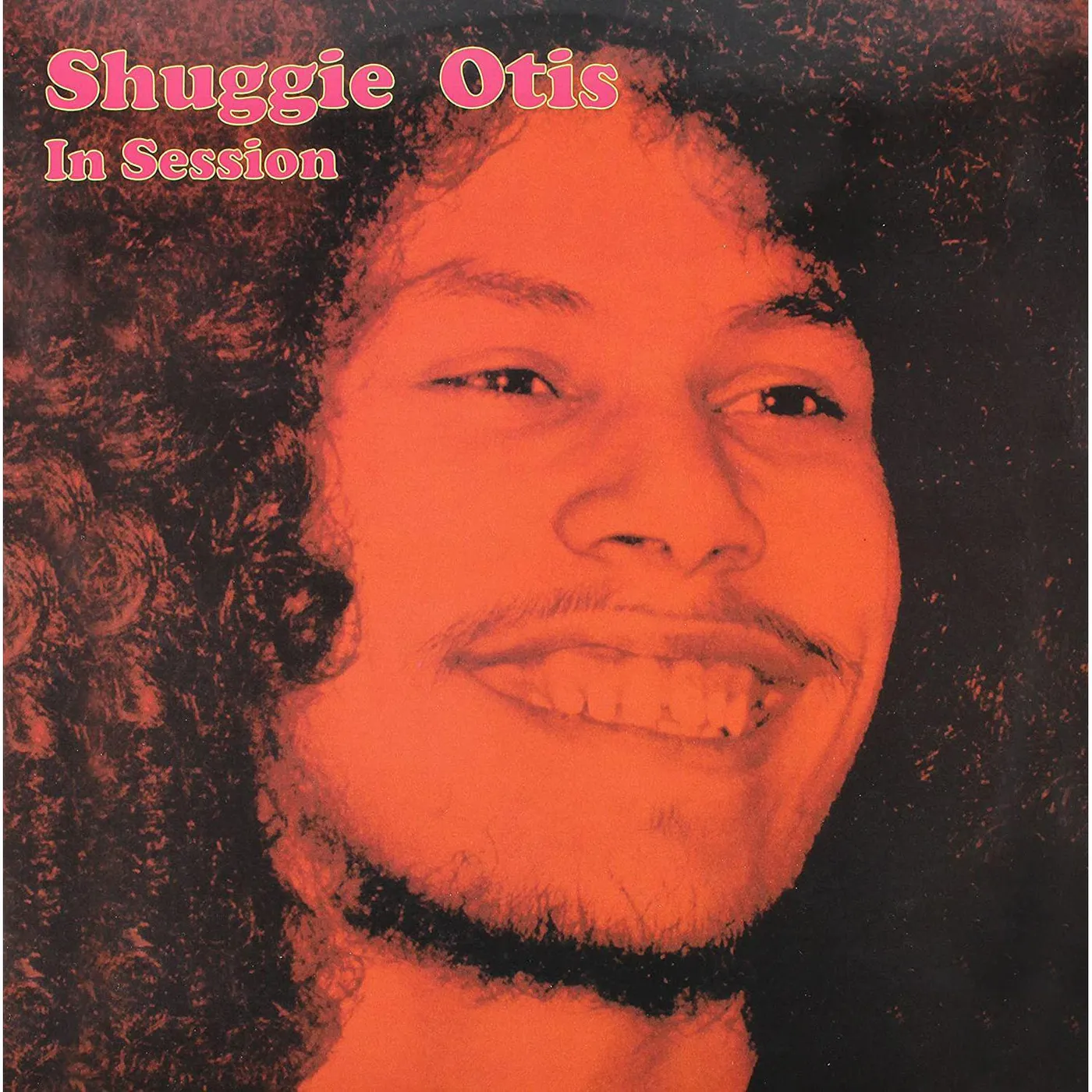 Shuggie Otis IN SESSION Vinyl Record