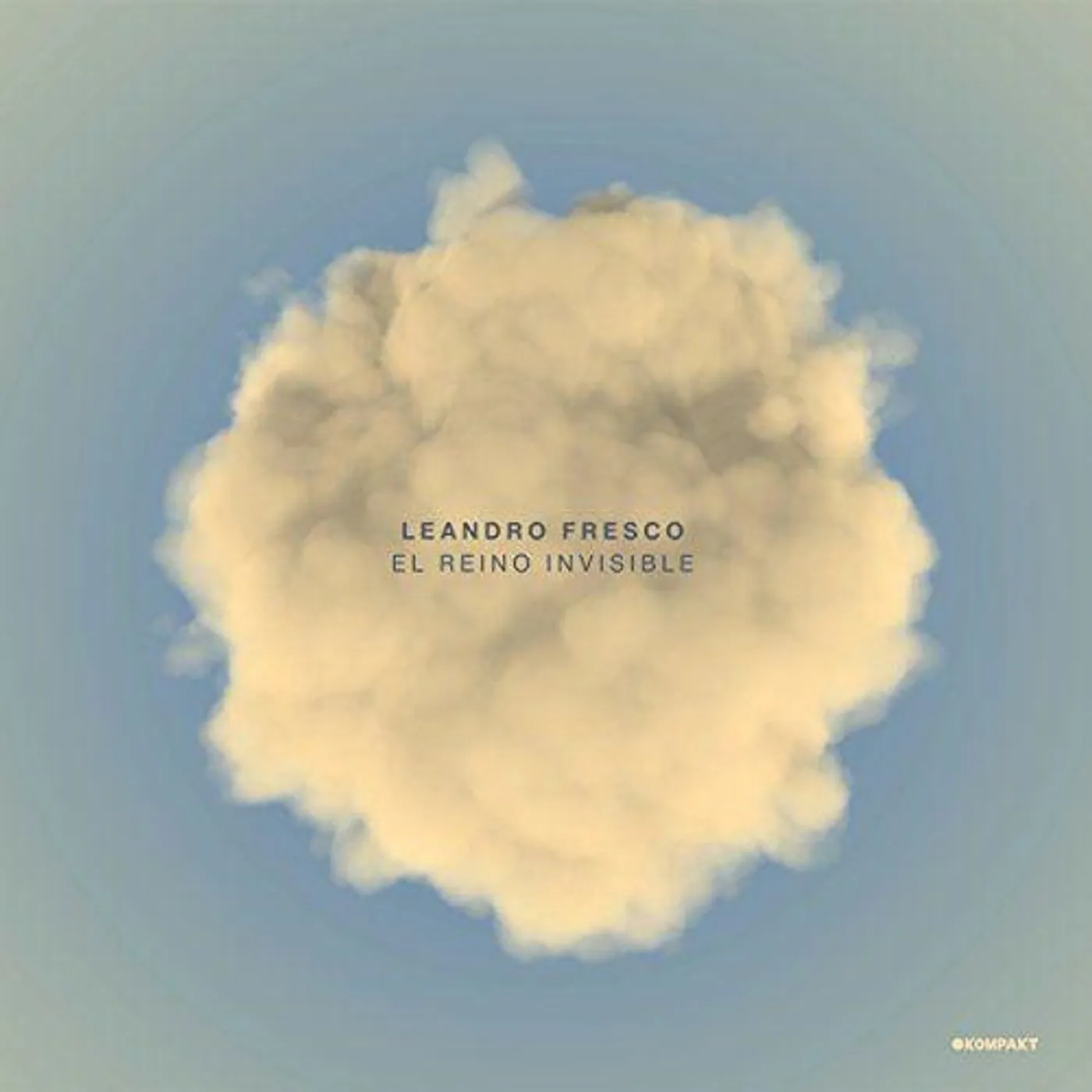 Leandro Fresco EL REINO INVISIBLE (LP/CD) Vinyl Record