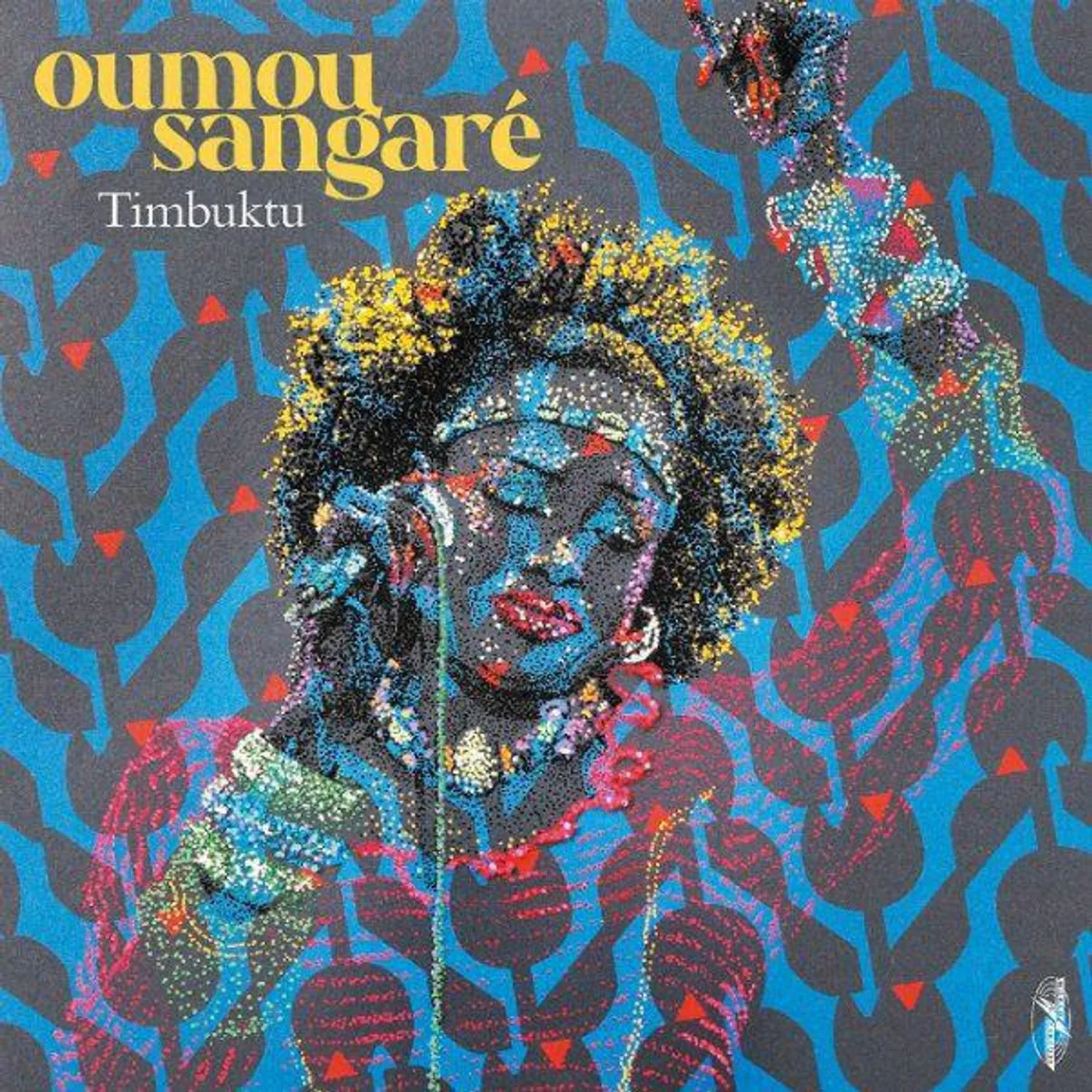 Oumou Sangaré Timbuktu Vinyl Record