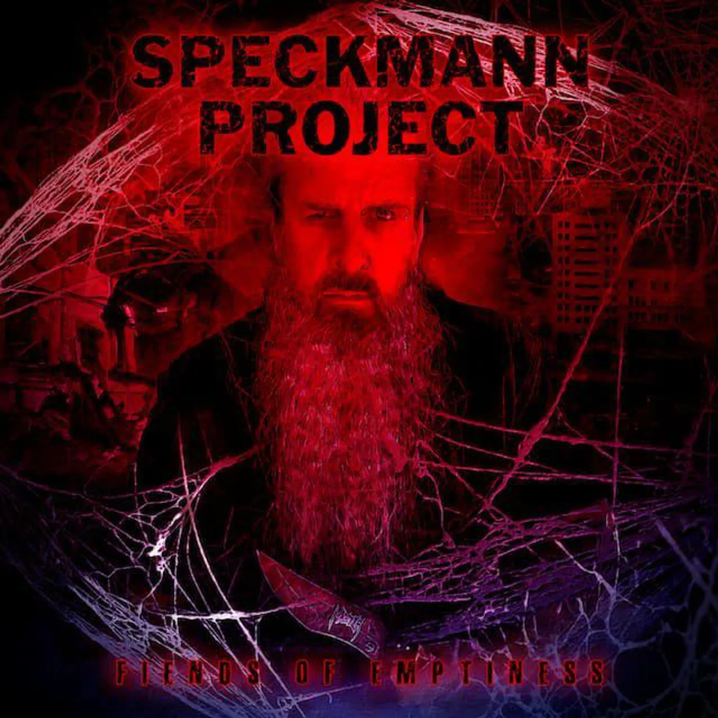 Speckmann Project Fiends of Emptiness Vinyl Record