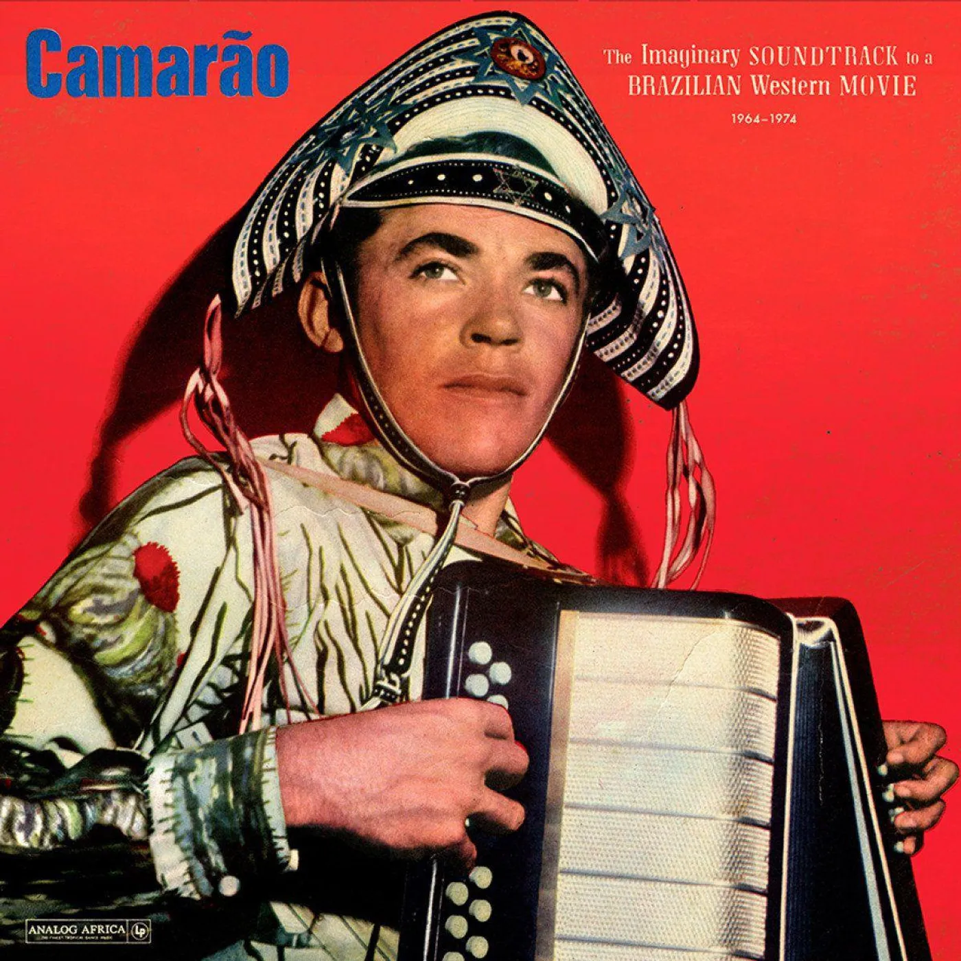 Camarao IMAGINARY SOUNDTRACK TO A BRAZILIAN WESTERN MOVIE 1964-1974 Vinyl Record