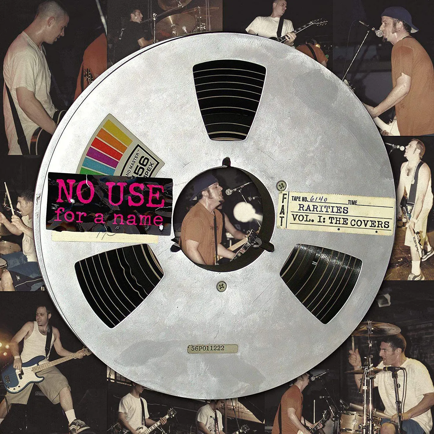 No Use For A Name Rarities Vol. 1: The Covers Vinyl Record