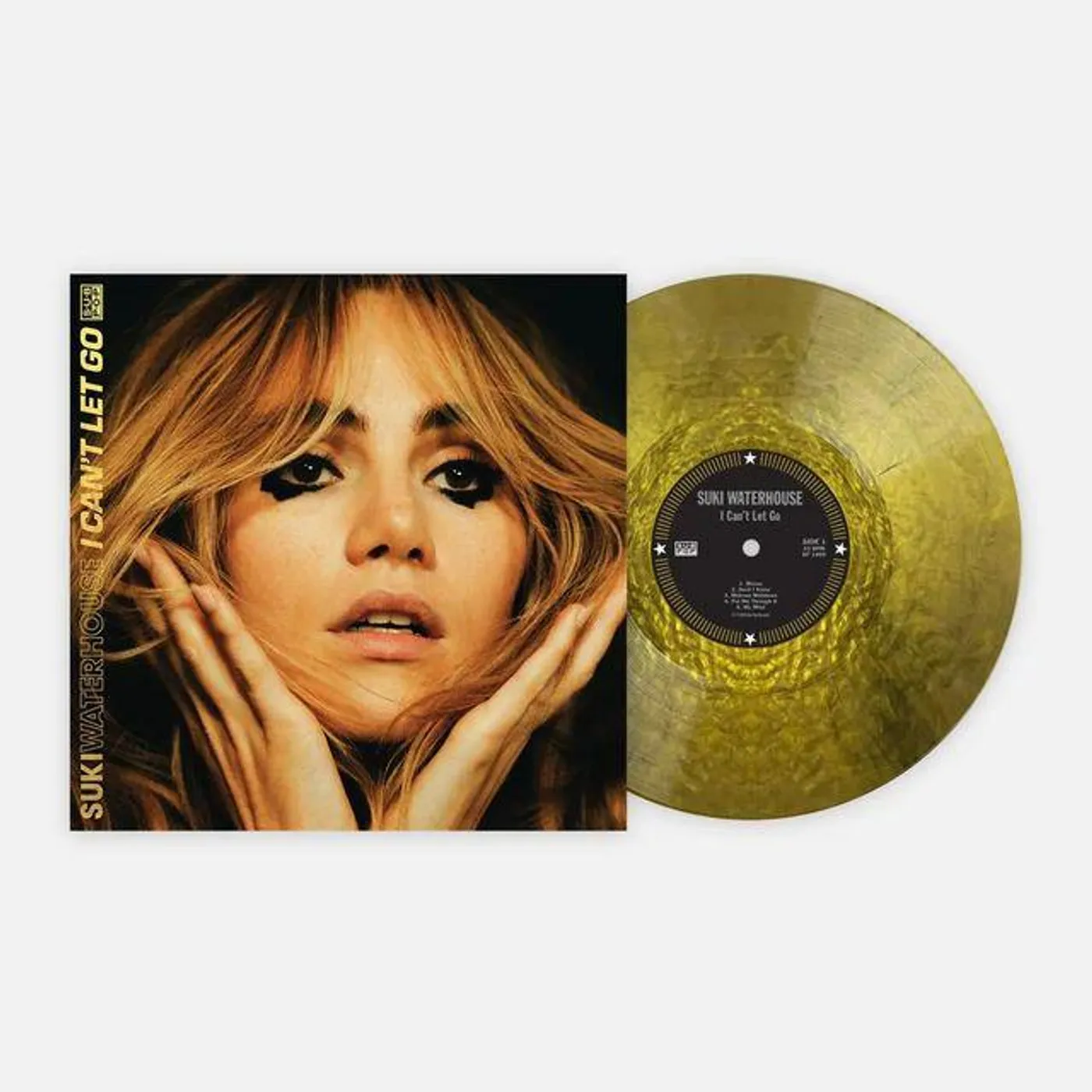 Suki Waterhouse I Can't Let Go Vinyl Record
