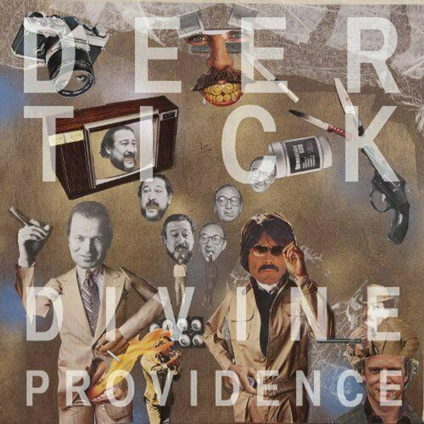 Deer Tick Divine Providence vinyl record