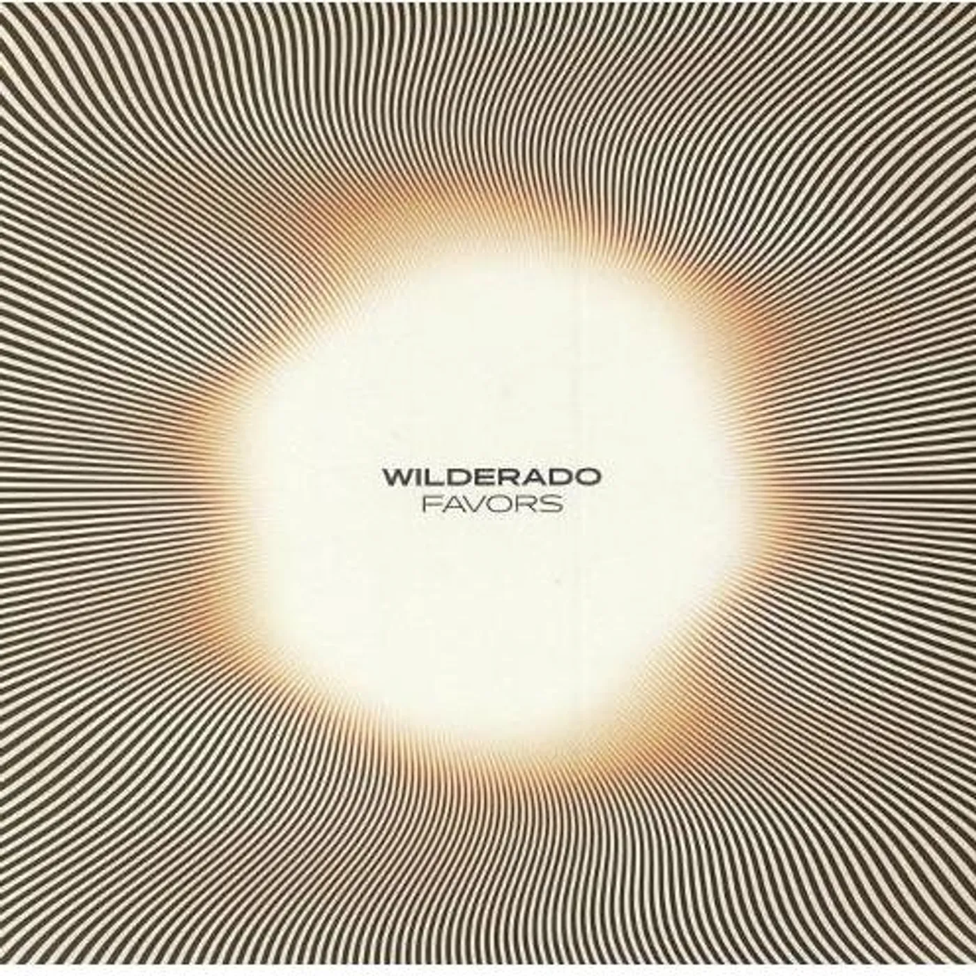 Wilderado Favors vinyl record