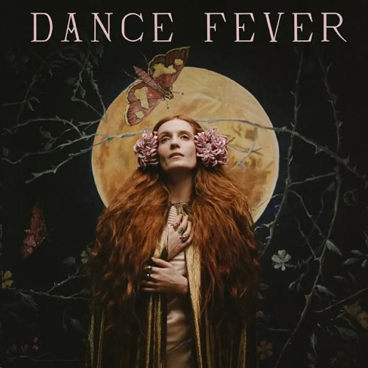 Florence + The Machine Dance Fever (2LP) vinyl record