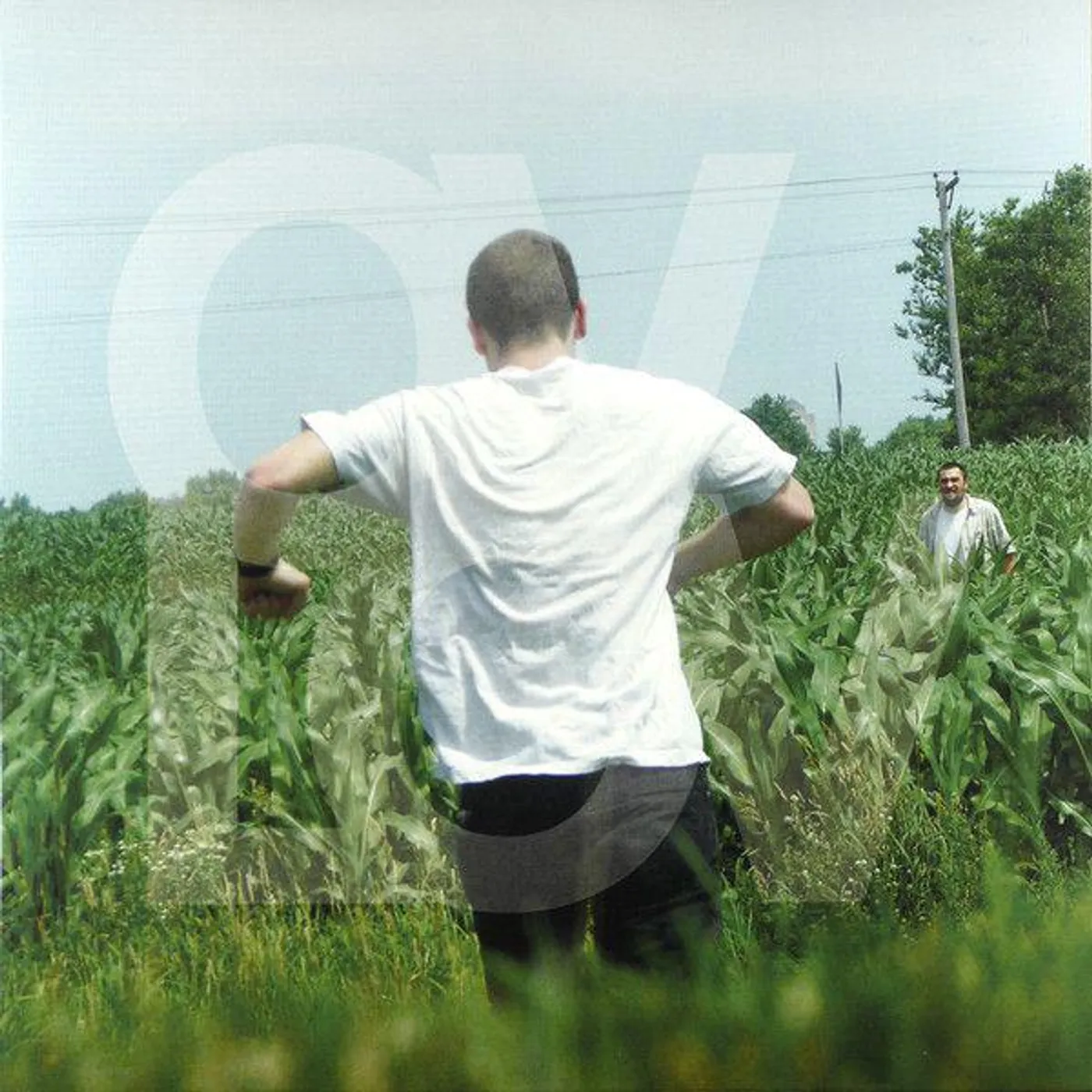 Ovlov AM vinyl record