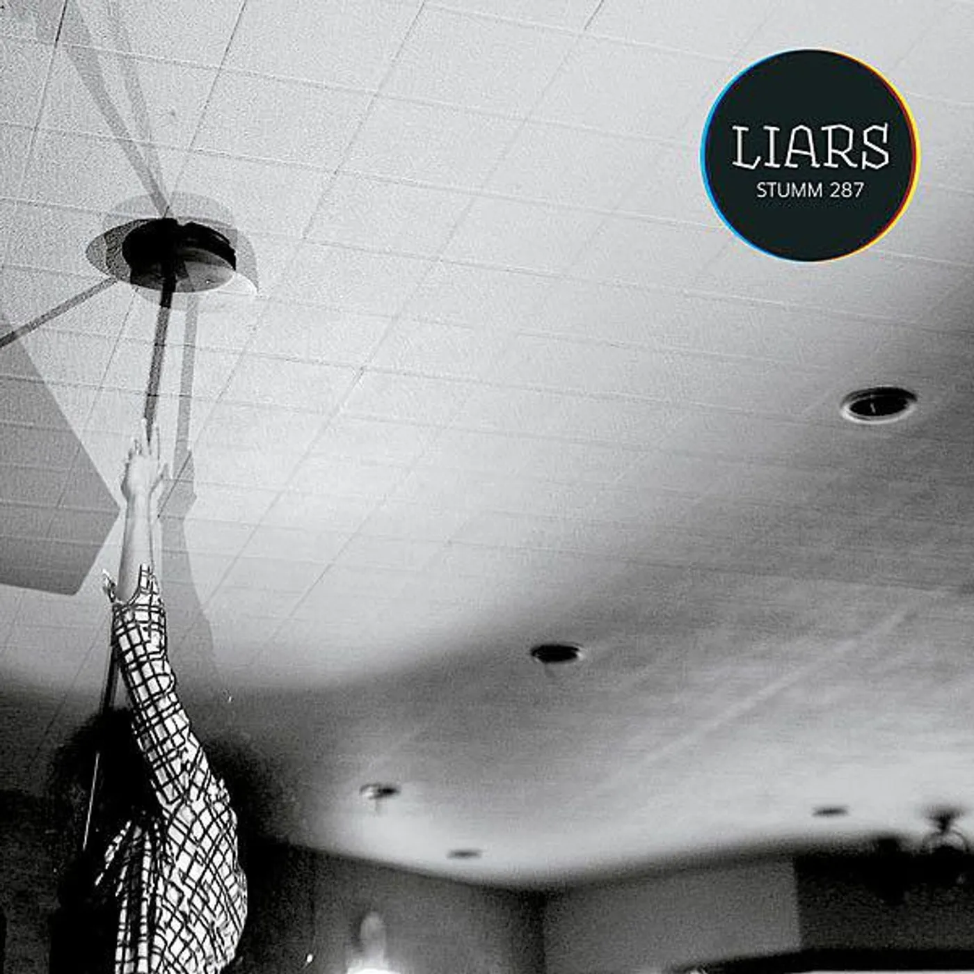 Liars vinyl record