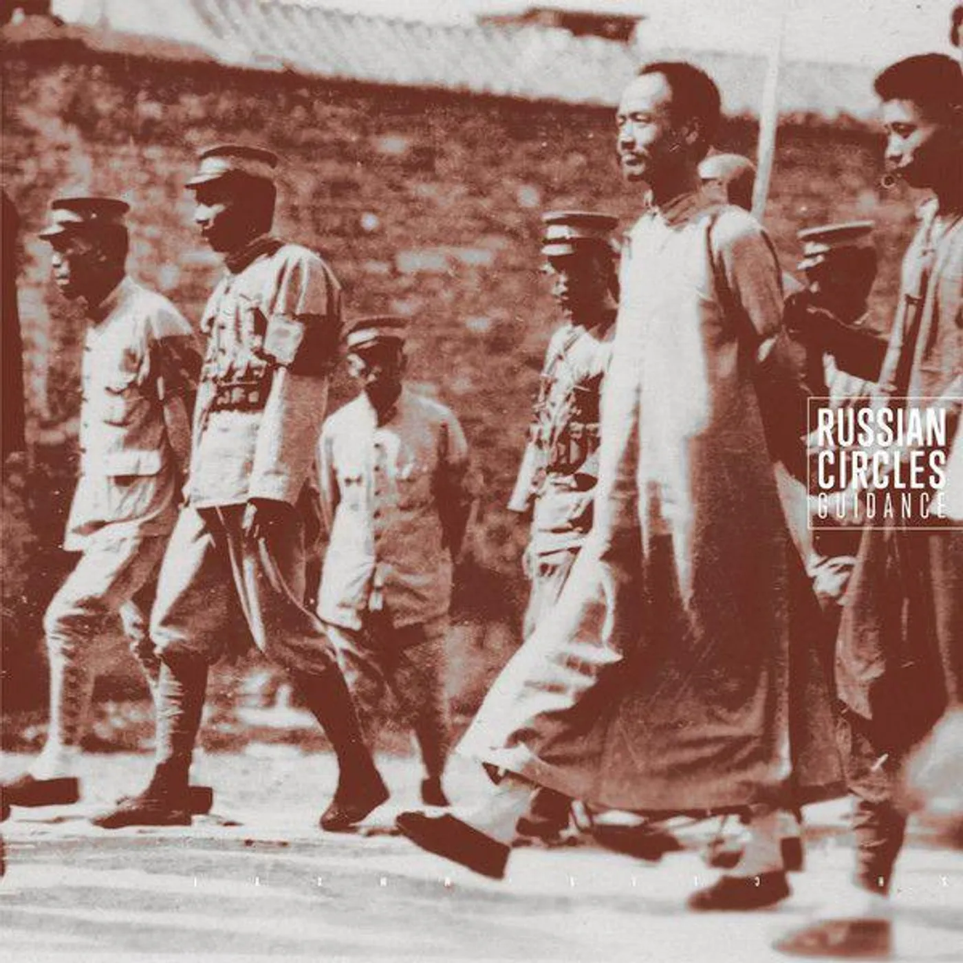 Russian Circles Guidance vinyl record