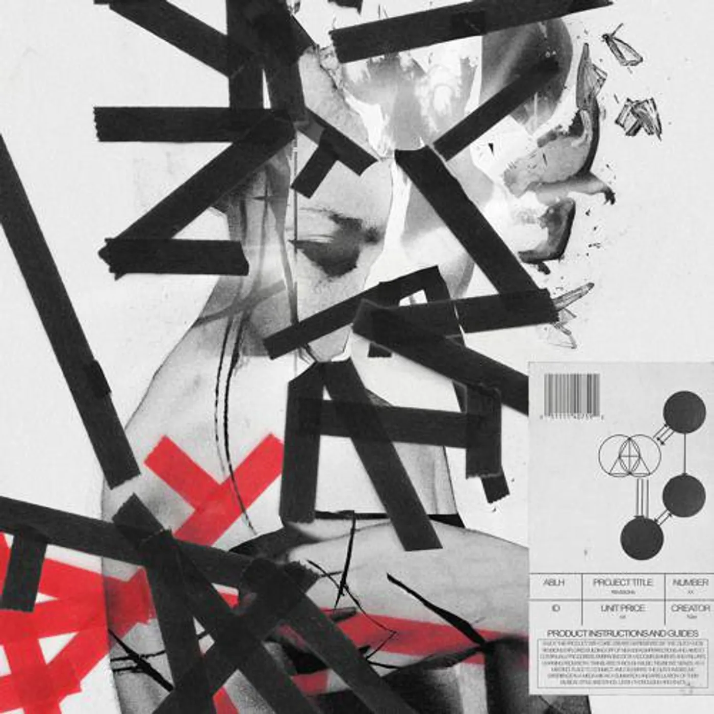 The Glitch Mob Revisions (limited edition/2LP) vinyl record