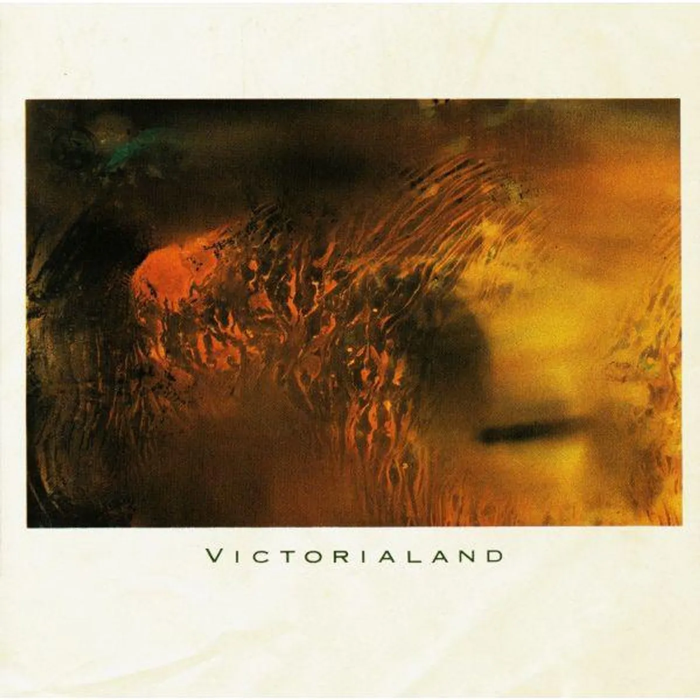 Cocteau Twins Victorialand (DL card) vinyl record