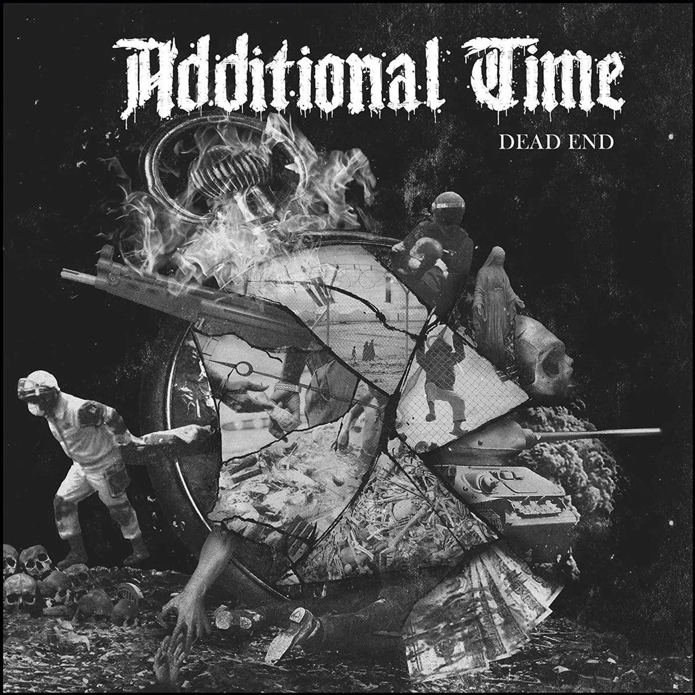 Additional Time Dead End (Colored) Vinyl Record