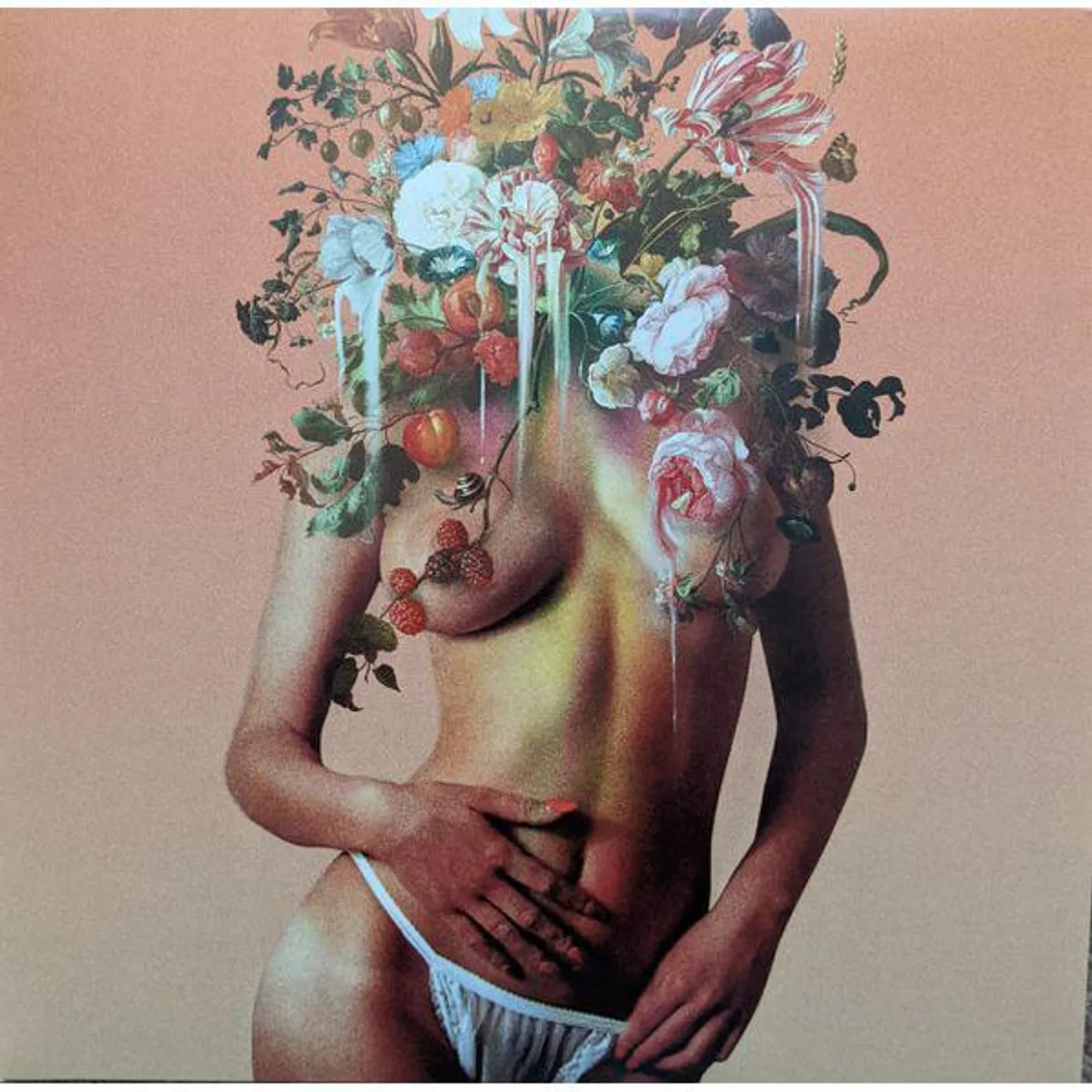 Stop Light Observations Orange. (180g/opaque orange vinyl)