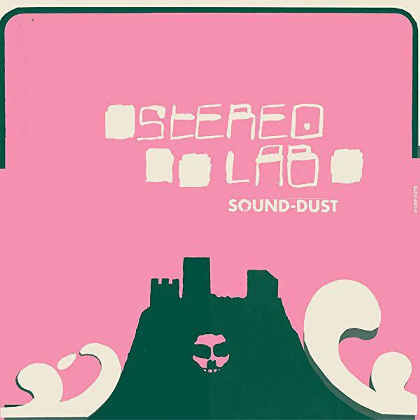 Stereolab Sound-Dust (expanded edition) (3LP/DL Card/clear PVC wallet) (Vinyl)