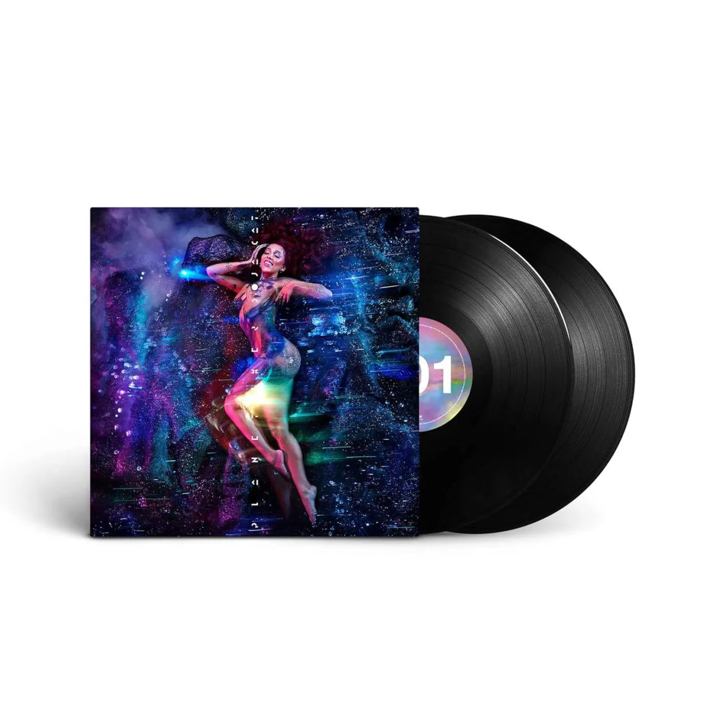 Doja Cat Planet Her (2LP/Deluxe) Vinyl Record