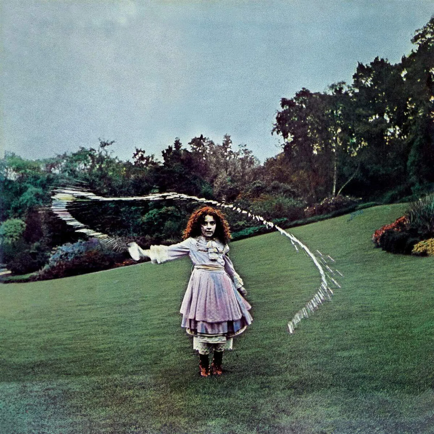 Trees On The Shore (White) Vinyl Record