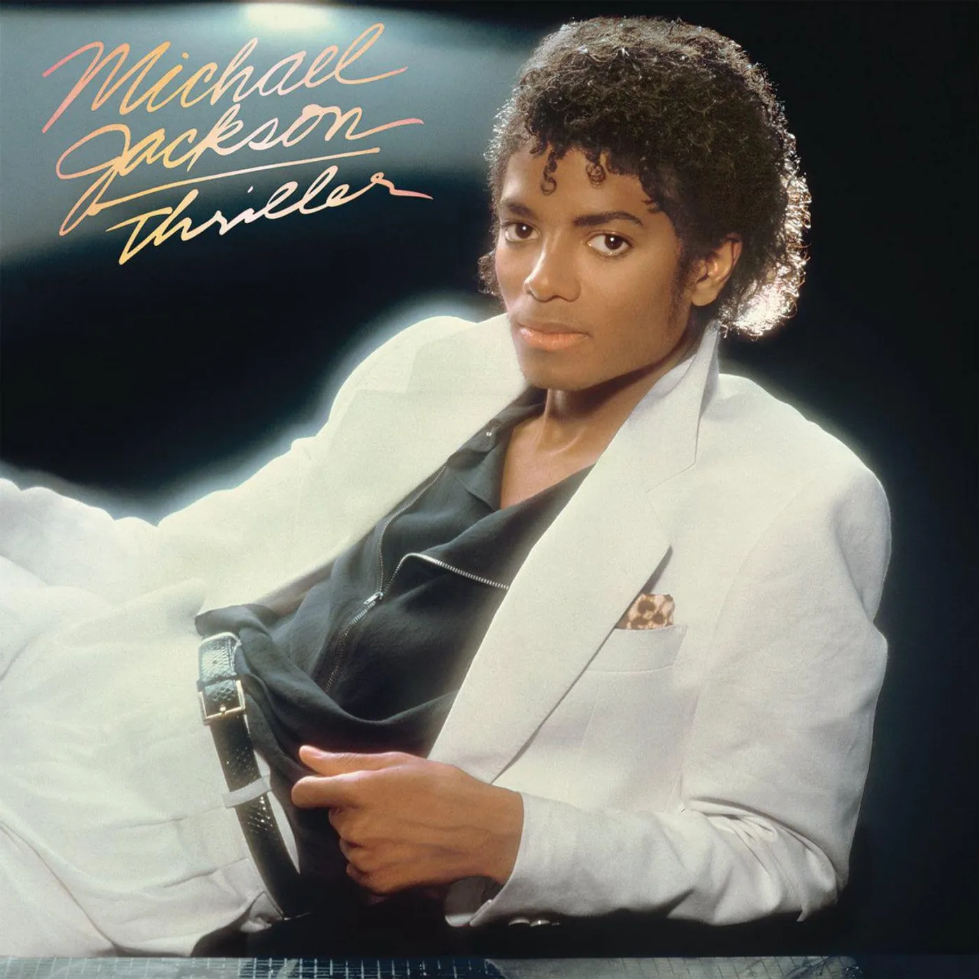 Michael Jackson Thriller (140g/Gatefold) Vinyl Record