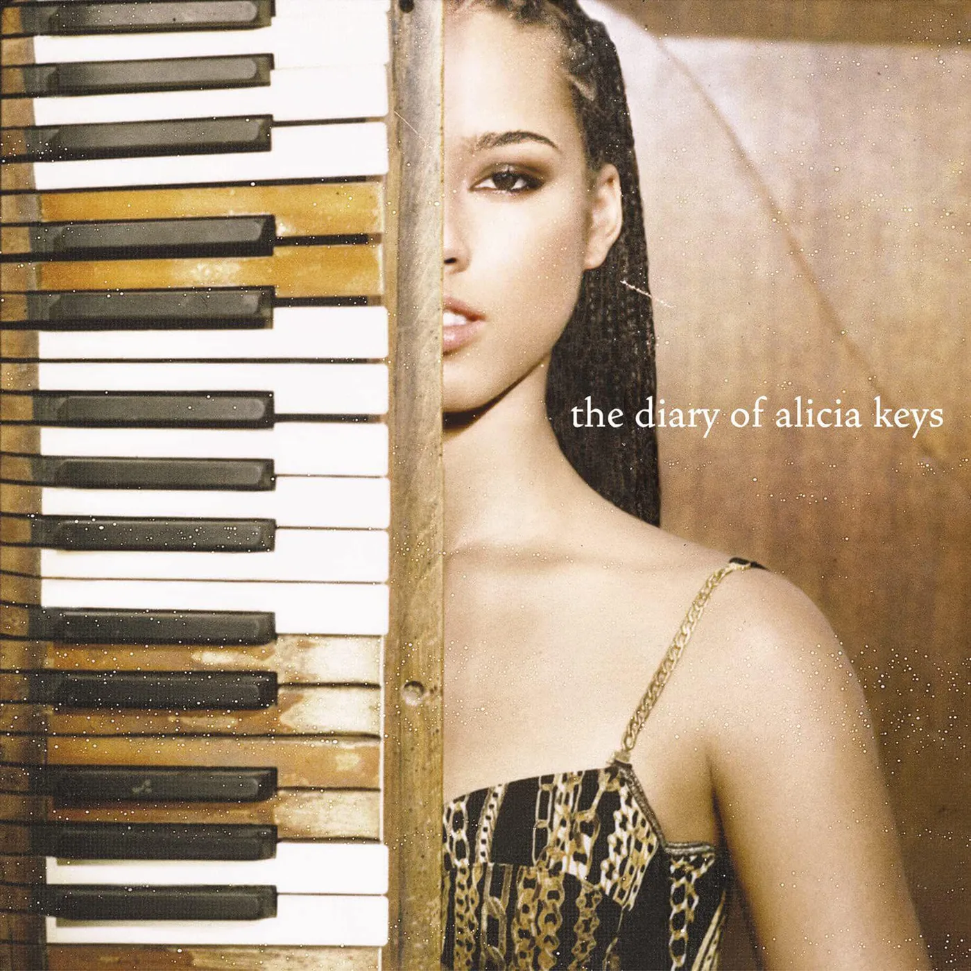 Diary Of Alicia Keys (2LP) Vinyl Record